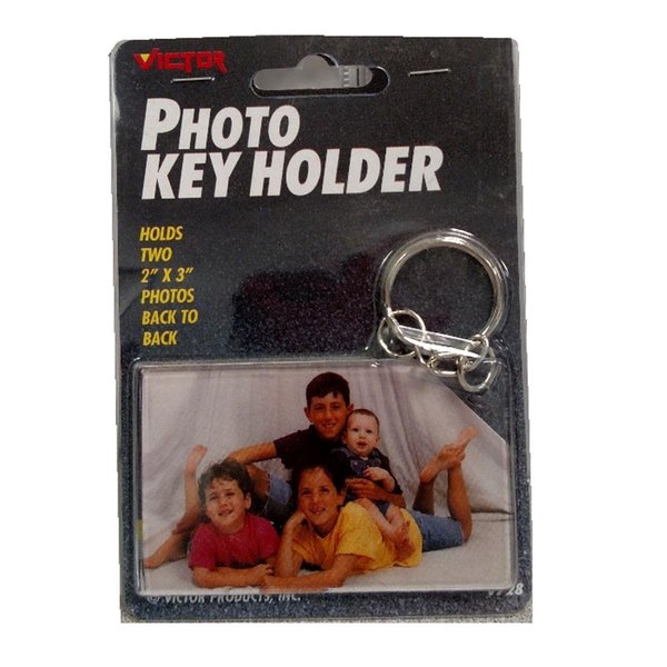 Barjan Snap-in Photo Keychain BA54021